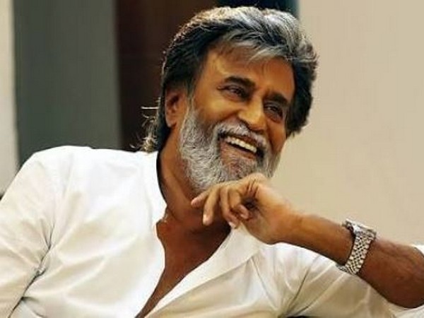 Southern Superstar Rajinikanth 
