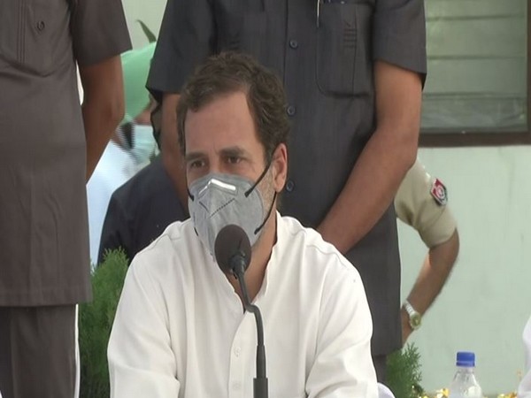 Congress leader Rahul Gandhi (File photo)