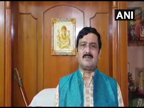 BJP leader Rahul Sinha