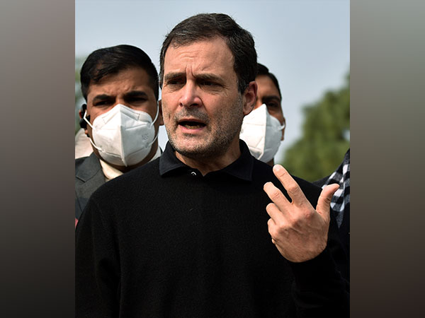 Congress leader Rahul Gandhi (File Photo)