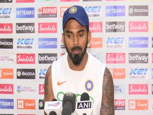India batsman KL Rahul (File image)