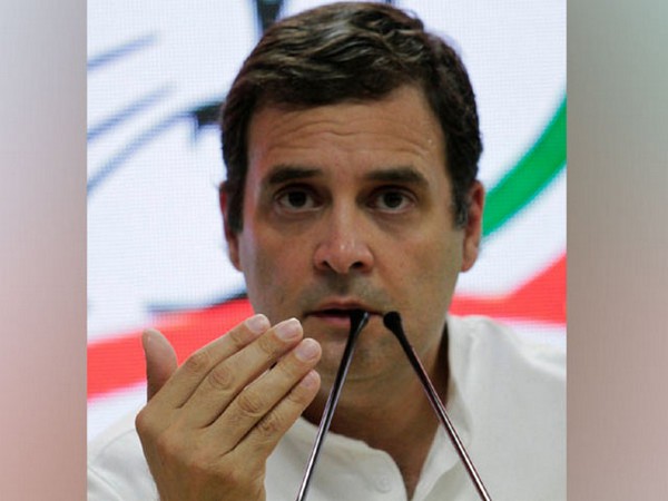 Congress leader Rahul Gandhi (File Photo)