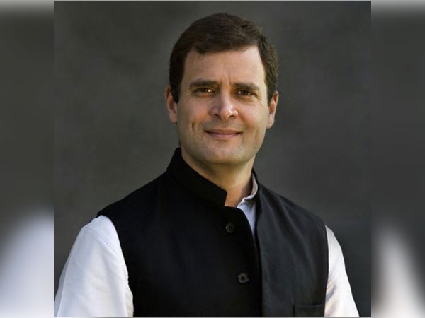 Congress leader Rahul Gandhi (File pic)