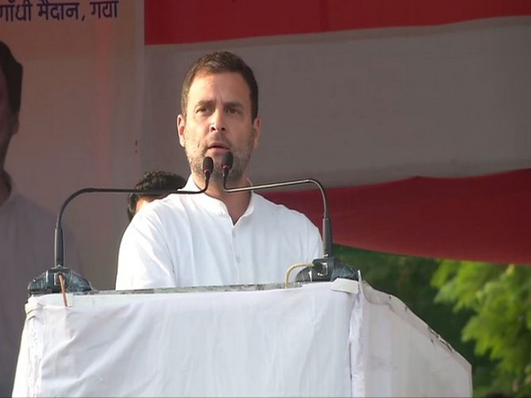 Rahul Gandhi (File Photo)