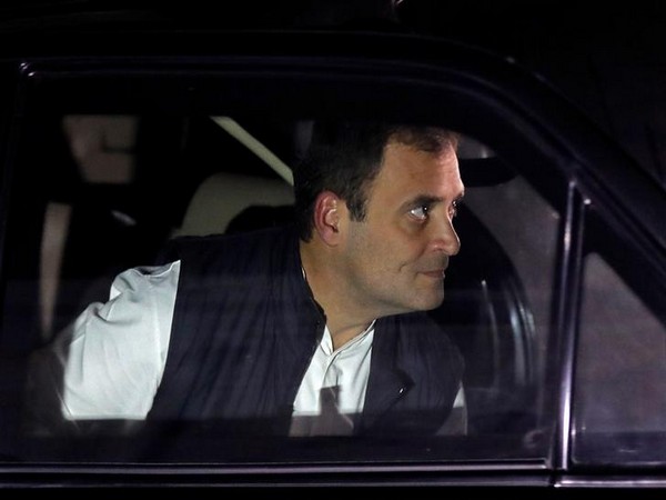 Rahul Gandhi / Image courtesy: Reuters