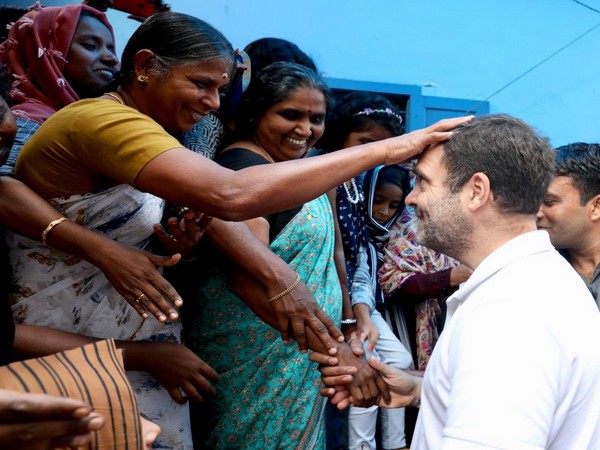 Congress MP from Wayanad, Rahul Gandhi. / Image courtesy: Rahul Gandhi Twitter