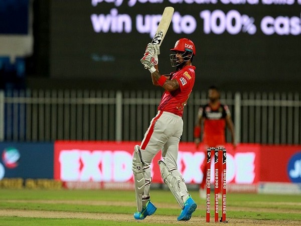 KXIP skipper KL Rahul (Image: BCCI/IPL)