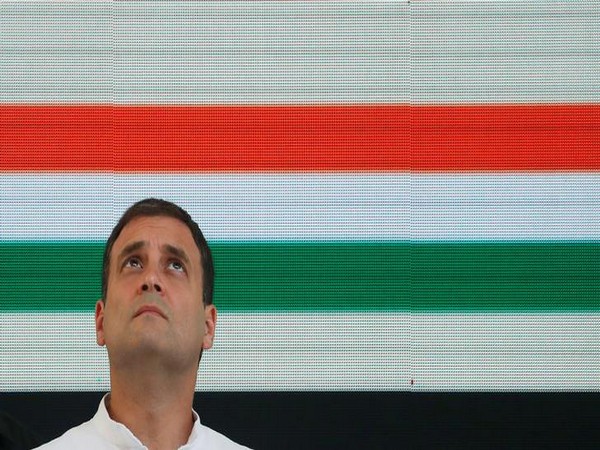 Congress leader Rahul Gandhi / Image courtesy: Reuters