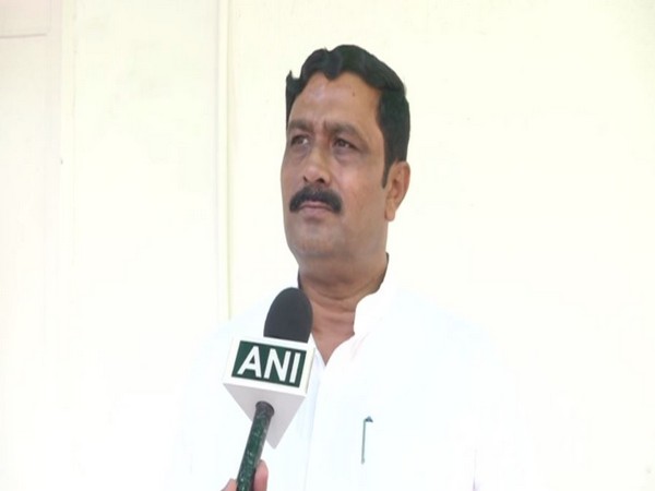 BJP National Secretary Rahul Sinha speaking to ANI in New Delhi on Friday. (Photo/ANI)