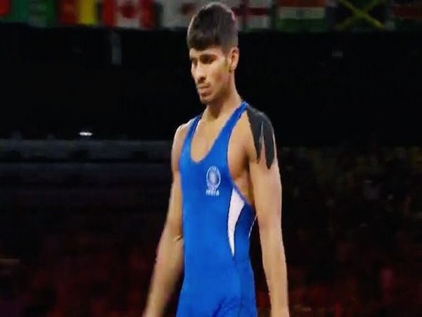 Rahul Aware  Image Credit: SAIMedia's twitter 