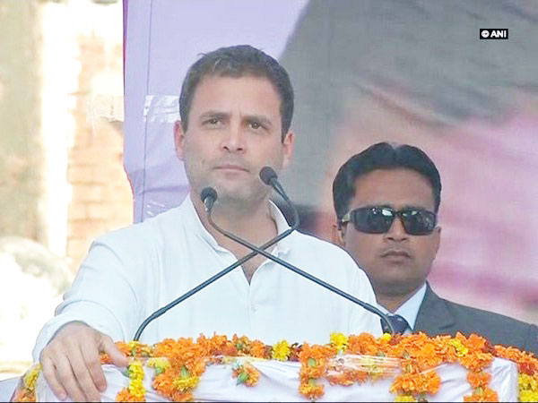 Rahul Gandhi (file pic)