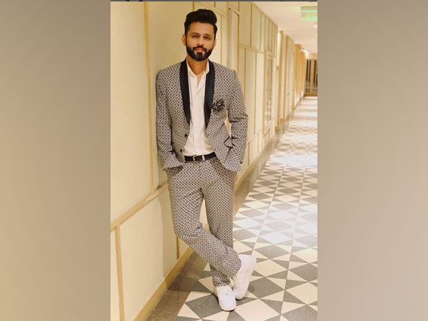 Rahul Vaidya (Image source: Instagram)