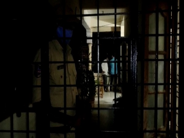 Visuals of NIA raids in Hyderabad