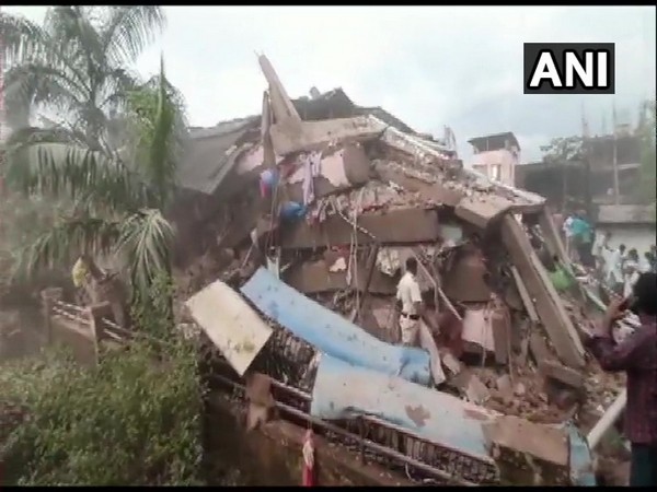 Visuals from the incident site. (Photo/ANI)