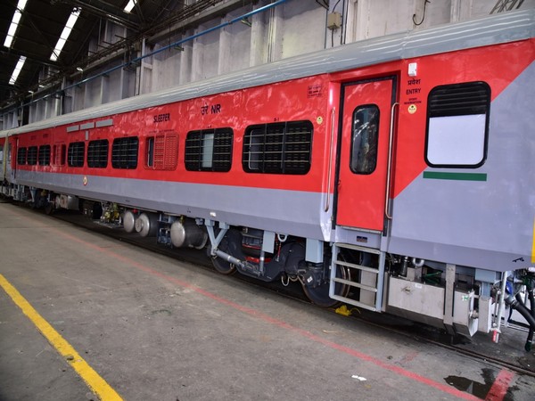 Efforts are on to improve coaches.