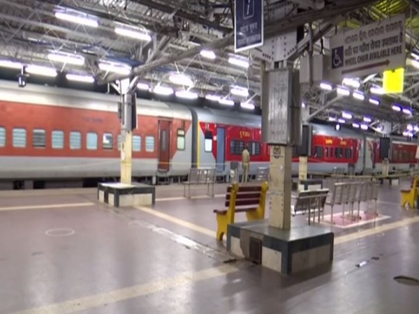 Special trains are being run in four routes. (Photo: ANI)