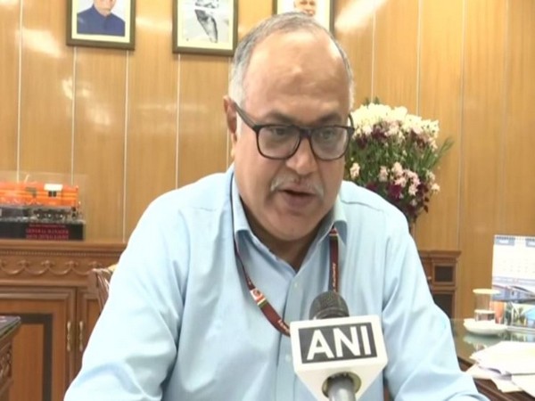 General Manager South Central Railway, Gajanan Mallya speaking to ANI on Wednesday.