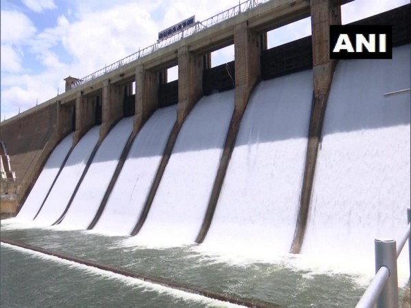 Vaigai dam (File Photo)