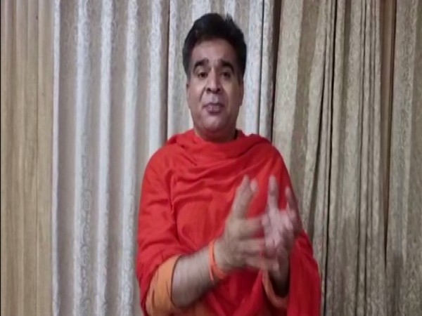 Jammu and Kashmir BJP chief Ravinder Raina. (Photo/ ANI)