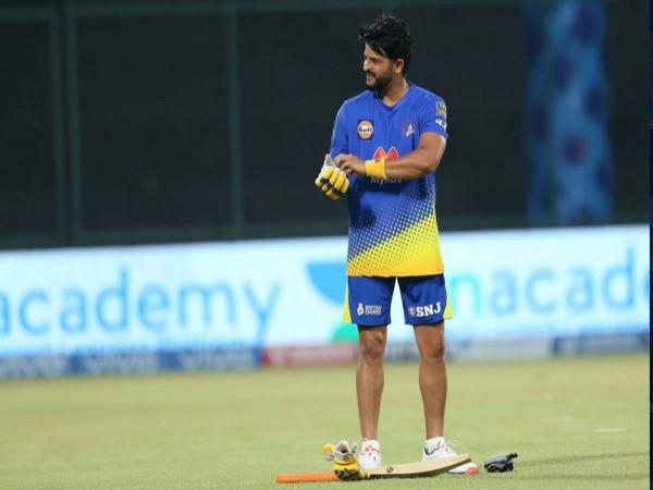 CSK batsman Suresh Raina (Photo/ iplt20.com)