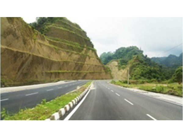 J-K highway closed due to heavy rainfall