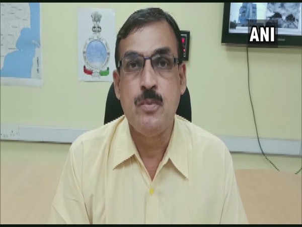 S Balachandran, Director, the India Meteorological Department (IMD), Chennai (Photo ANI)