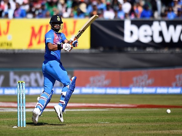 Former Indian cricketer Suresh Raina