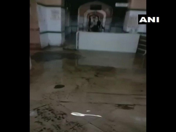 Visuals from Osmania General hospital (Photo/ANI)