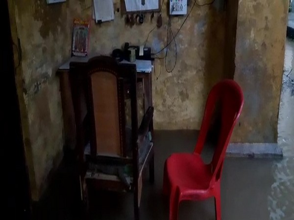 It is raining for last 24 hours in the region.