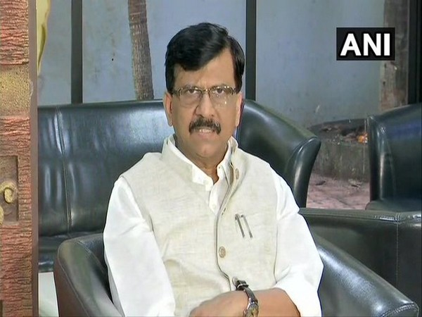 Shiv Sena leader Sanjay Raut (File photo)