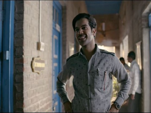 Rajkummar Rao in the trailer