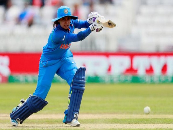 Women's ODI skipper Mithali Raj 