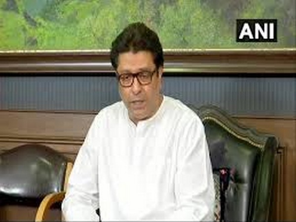 MNS chief Raj Thackeray (File Photo)