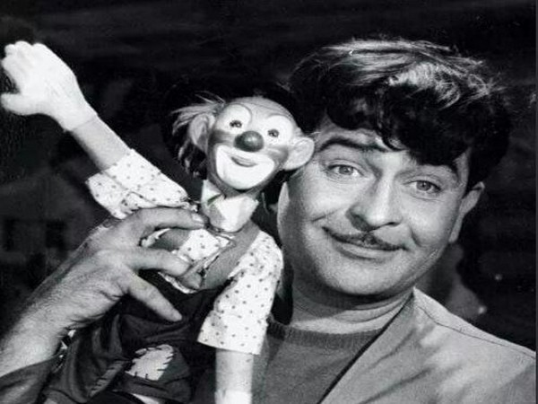 Raj Kapoor (Image courtesy: Twitter)