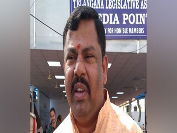 BJP leader Raja Singh