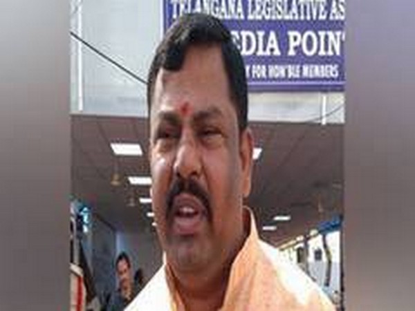 BJP lawmaker T Raja Singh (file photo)