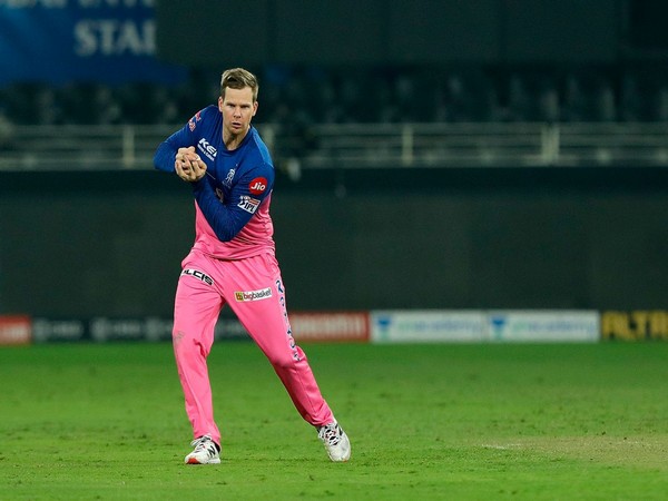 Steve Smith failed to shine consistently with the bat in the 2020 edition of the IPL (Photo: BCCI/ IPL)