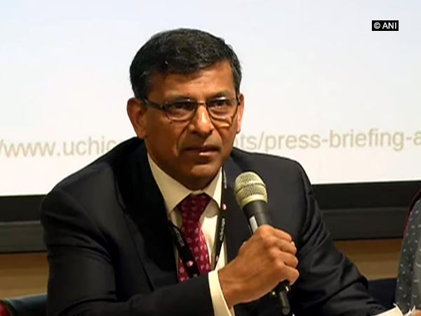 Former RBI Governor Raghuram Rajan. (File Pic)