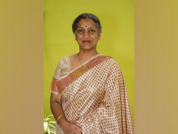 Dr Rajani Gupte, Vice Chancellor of Symbiosis International (Deemed University), Pune