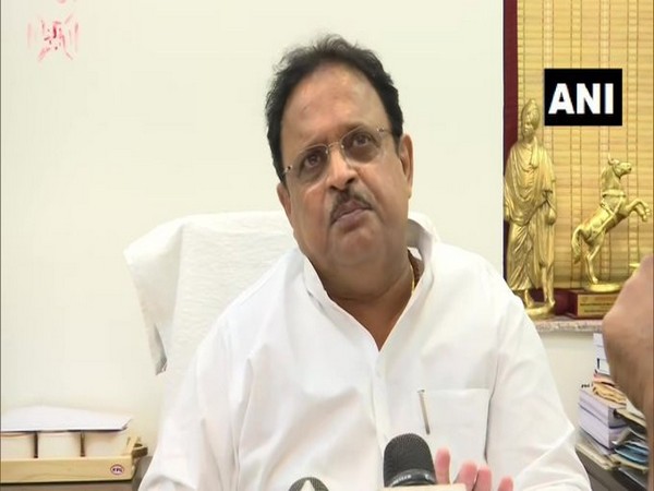 Rajasthan Health Minister Raghu Sharma