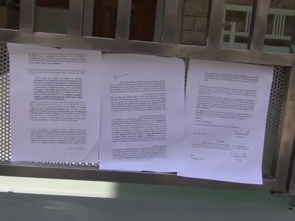 CPL served notices to Party members homes for not attending the legislative meeting