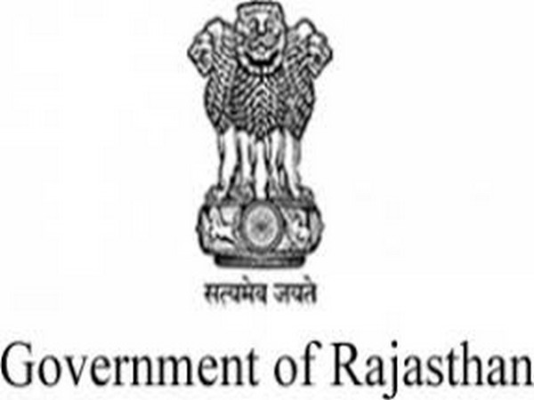 Rajasthan Government logo