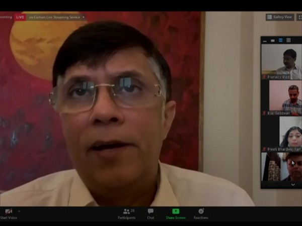 Congress leader Pawan Khera