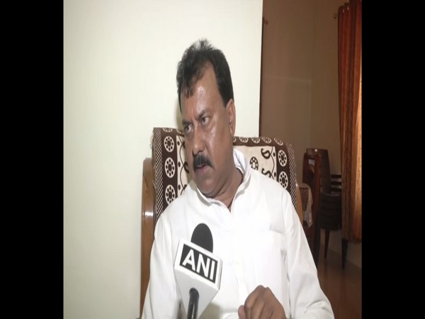 MLA Rajesh Shukla (File photo)