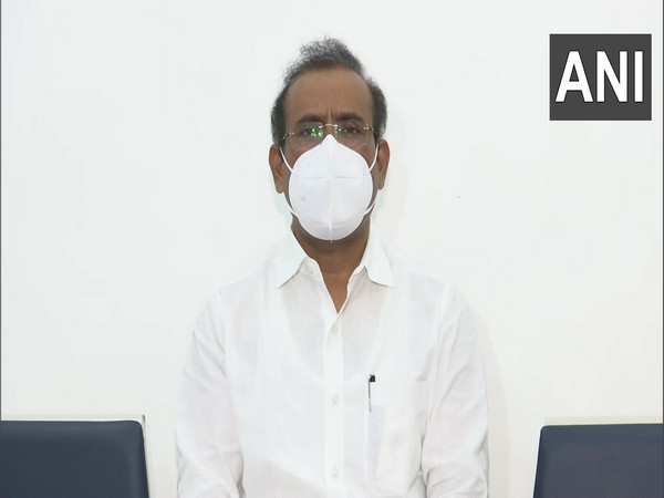 Rajesh Tope, Maharashtra health minister (Photo/ANI)