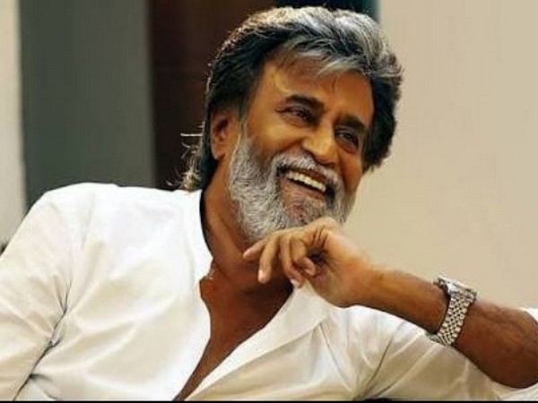 Veteran actor Rajinikanth (Image courtesy: Instagram)