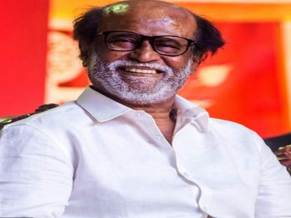 Superstar Rajinikanth
