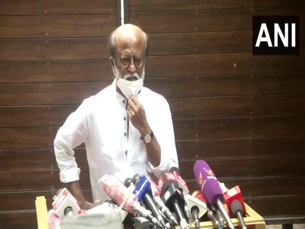Actor-turned-politician Rajinikanth (file photo)