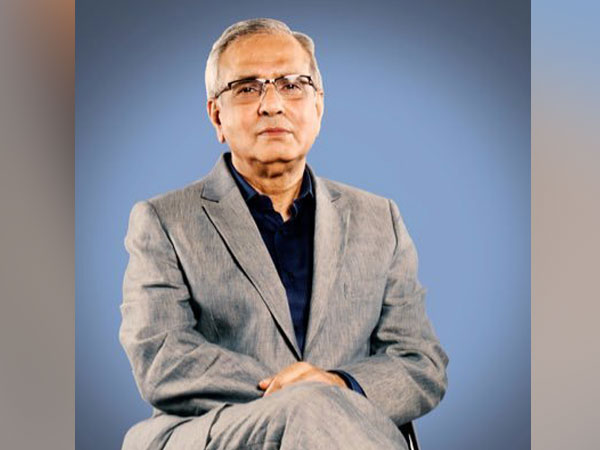 NITI Aayog Vice-Chairman Rajiv Kumar (pic courtesy Twitter)