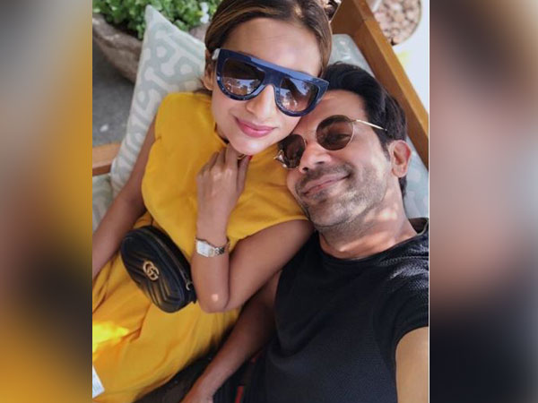 Patralekhaa and Rajkummar Rao (Image courtesy: Instagram)